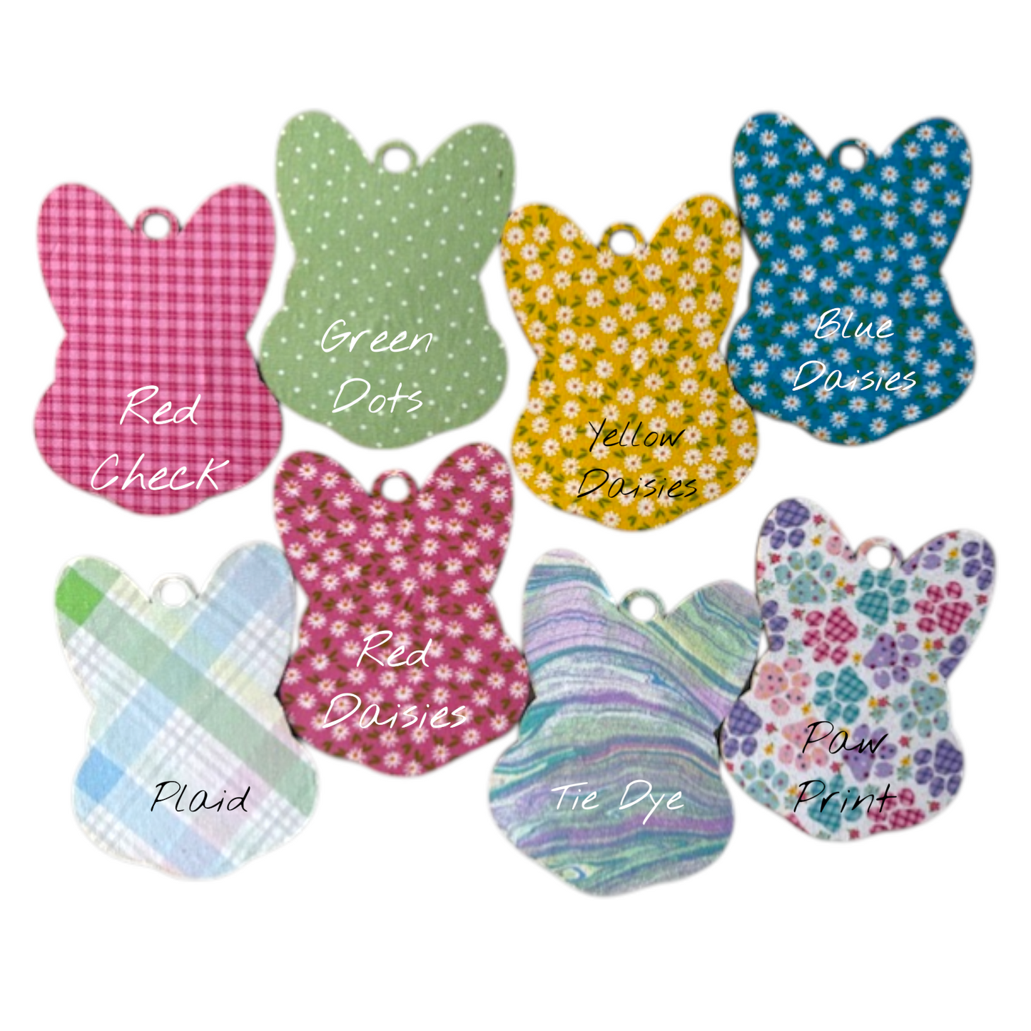 Basket Tag - Easter Bunny