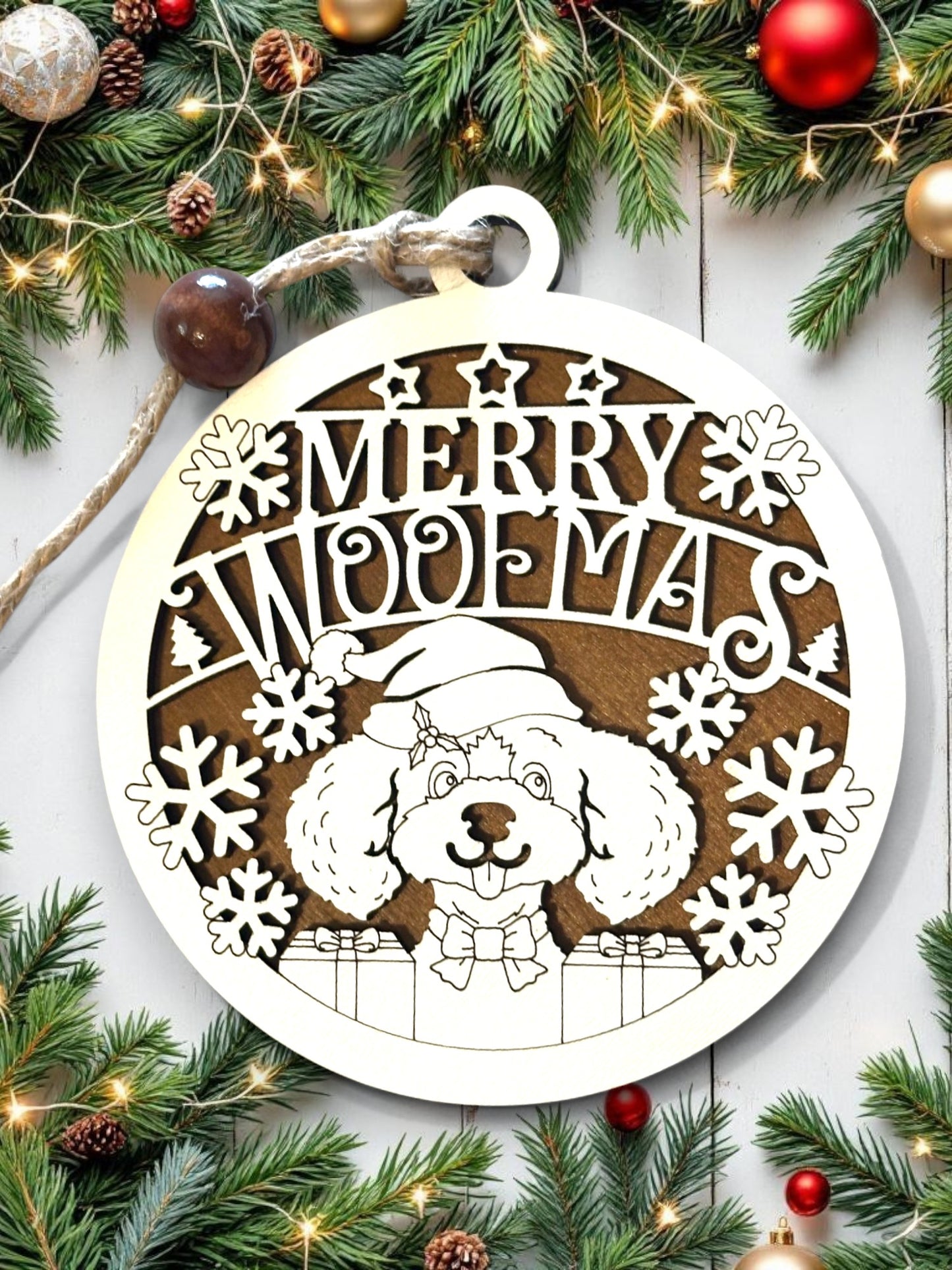 Pawsome Ornaments