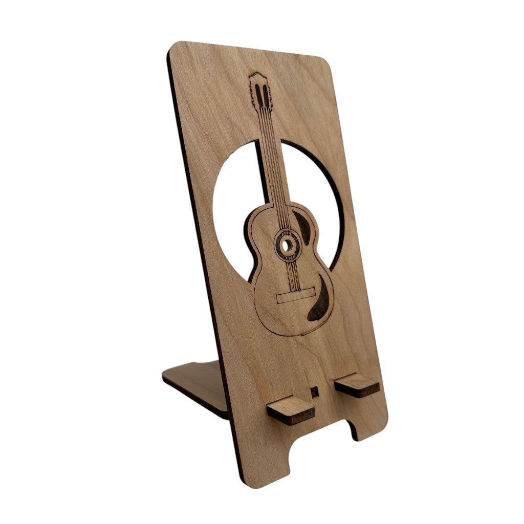 Wooden Phone Stands