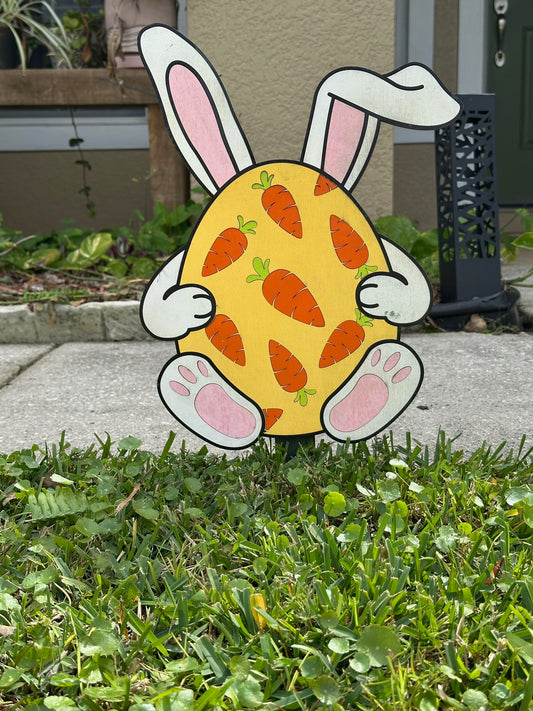 Easter Bunny Eggs - Photo 1