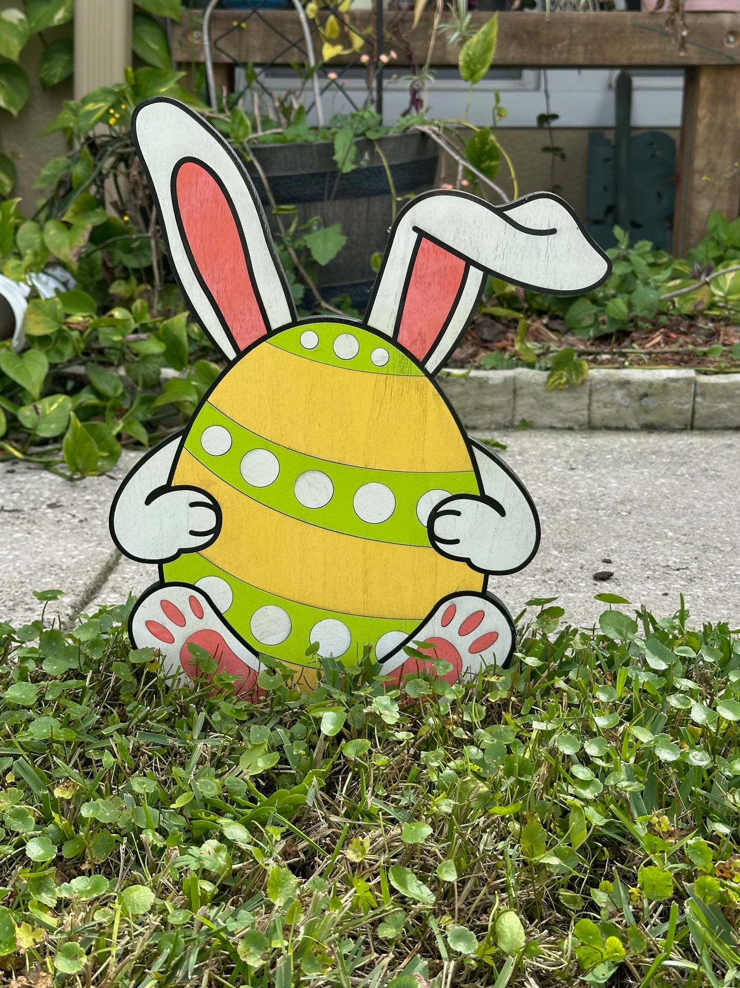 Easter Bunny Eggs - Photo 2