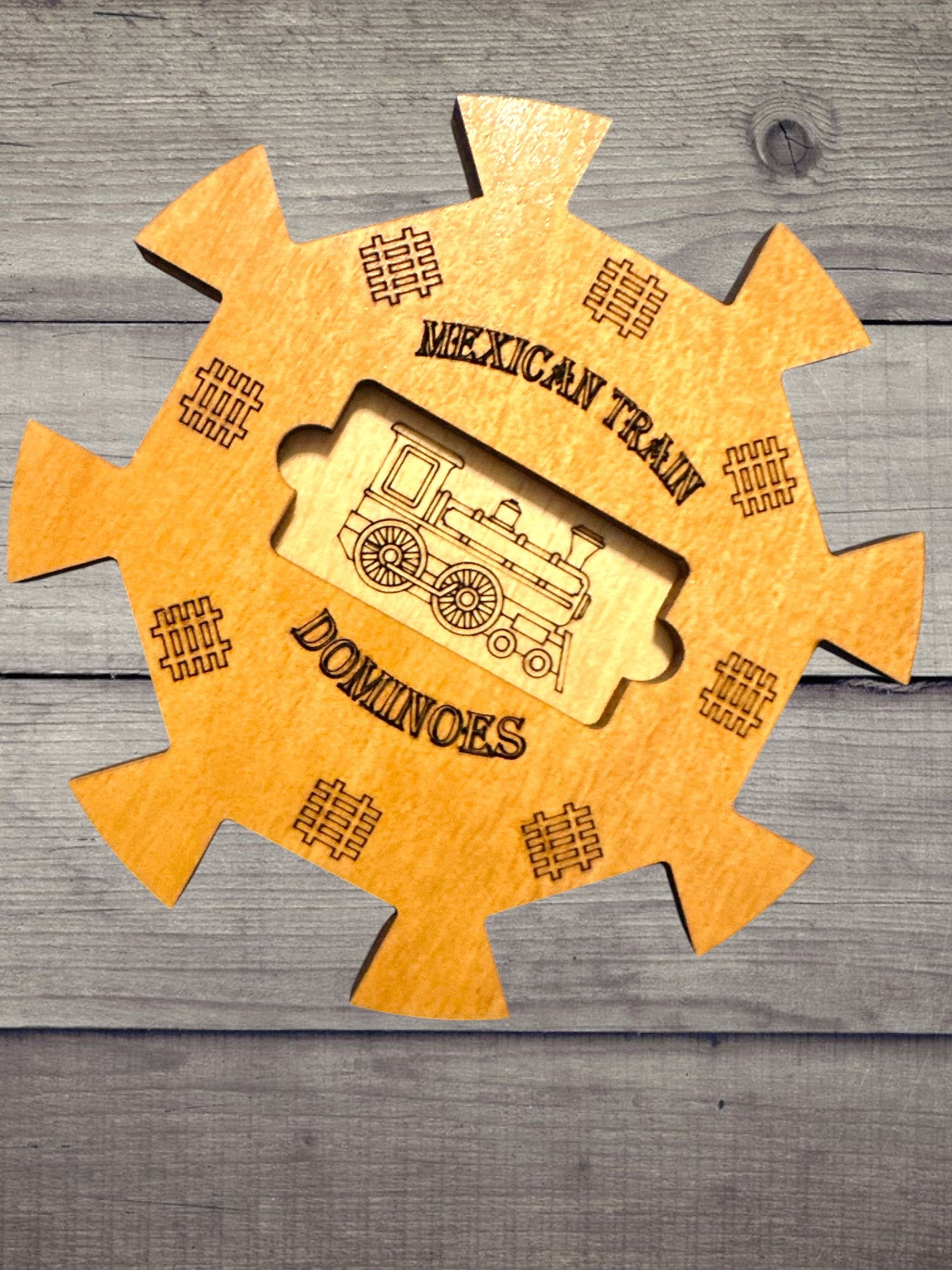 Mexican Train Domino Sets or Individual Pieces - Photo 3
