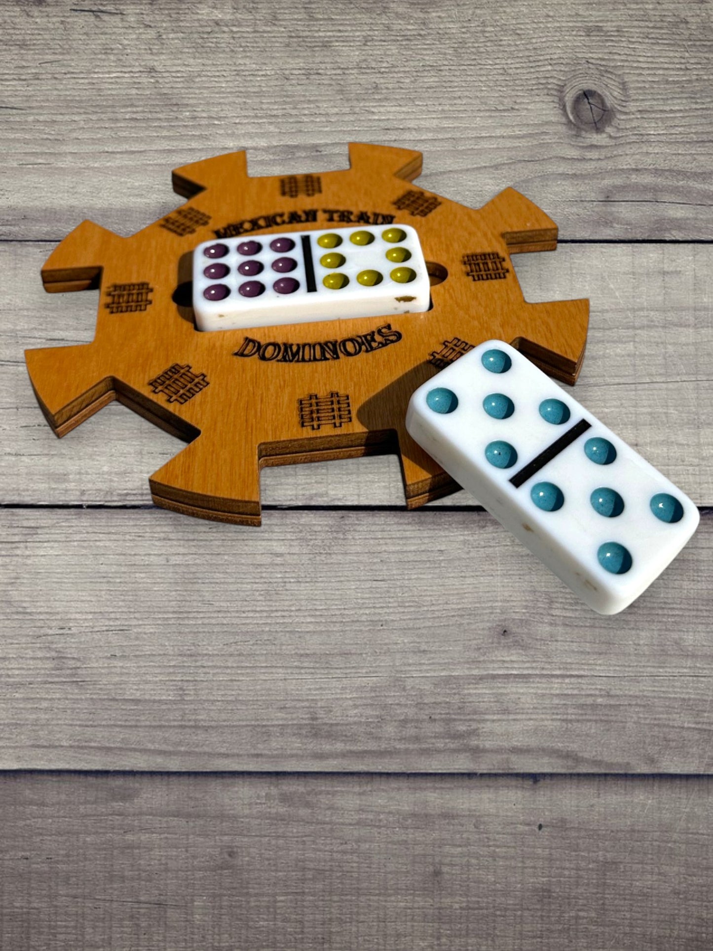 Mexican Train Domino Sets or Individual Pieces - Photo 9