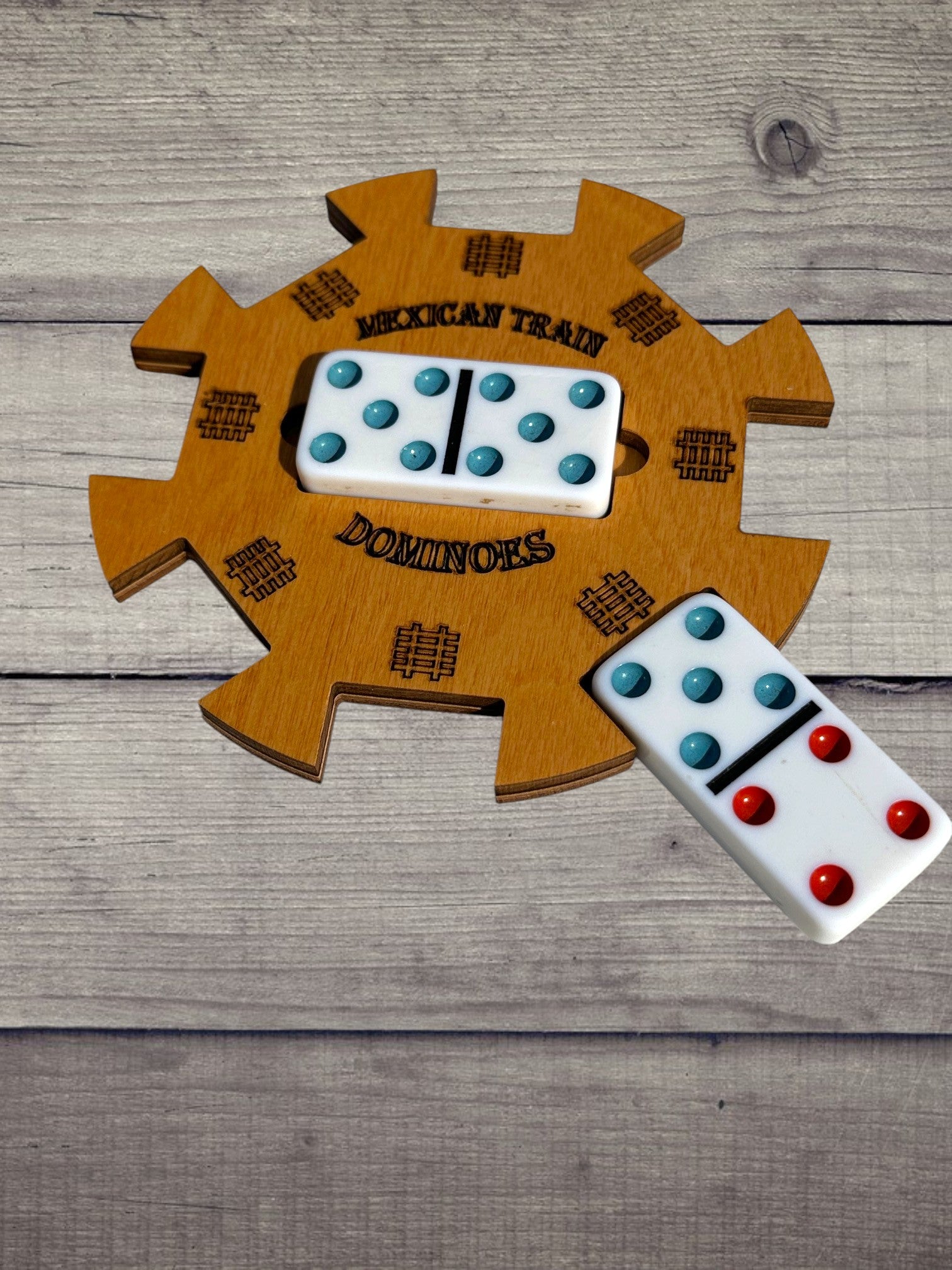 Mexican Train Domino Sets or Individual Pieces - Photo 10